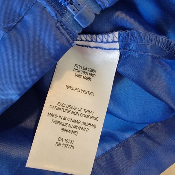 Subaru Ambassador Wind and Rain Jacket - Picture 5 of 11